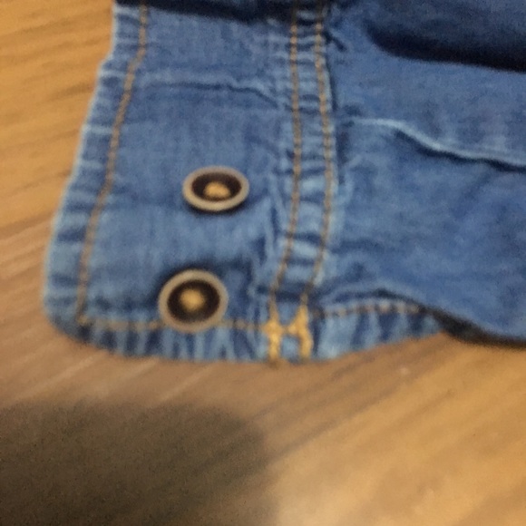 Jean jacket - Picture 2 of 4